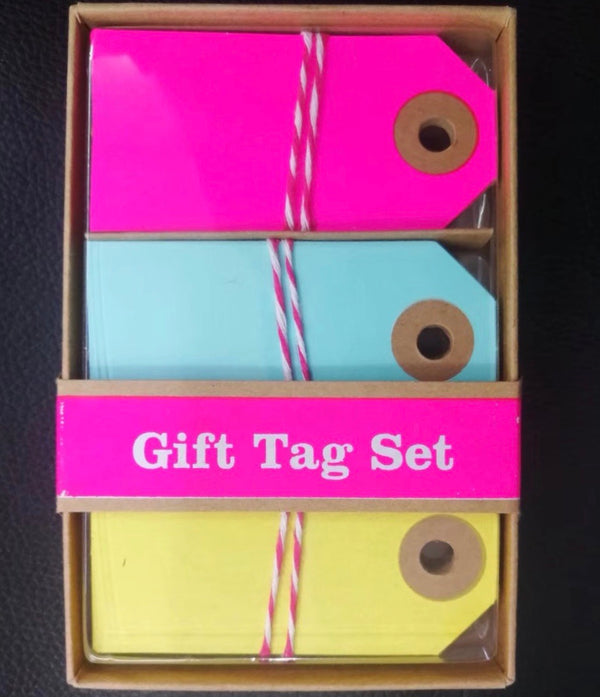 Gift tags