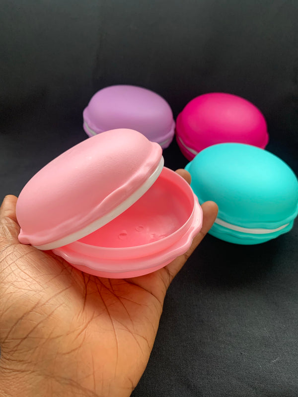 Macaroon Storage boxes