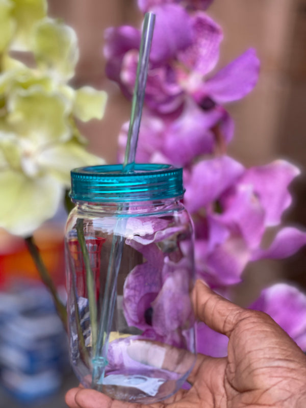 Acrylic(Mason) Jar
