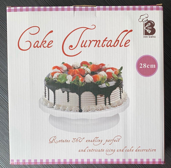 Cake Turntable