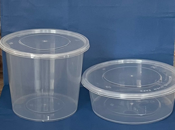 Takeaway Plates/Bowls