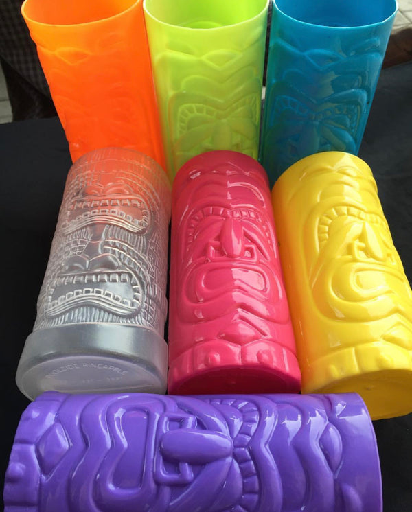 Luau Cups