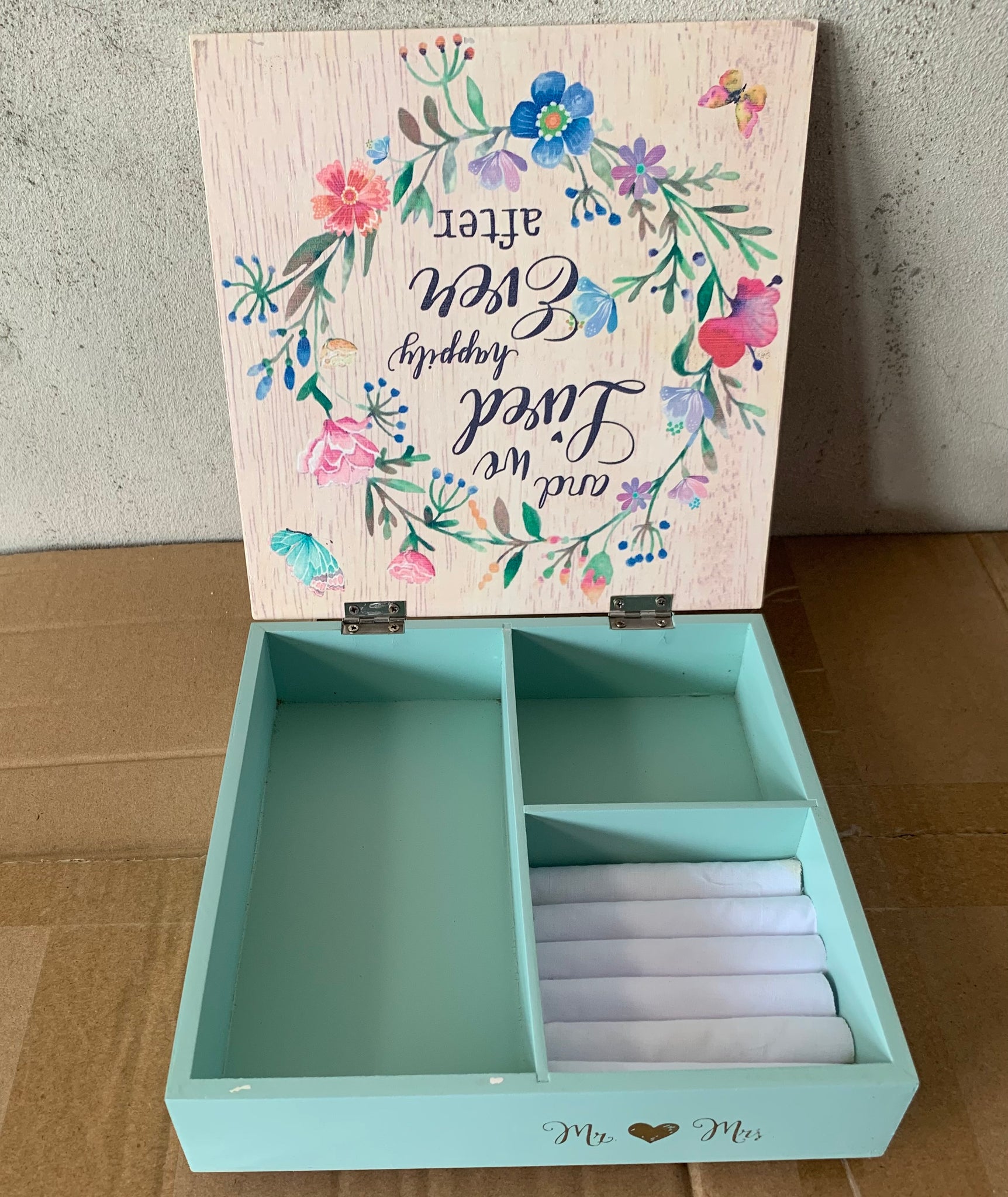 Storage Boxes – Partylocks