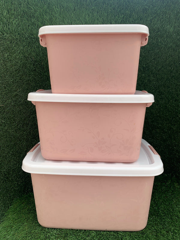 Storage Tote