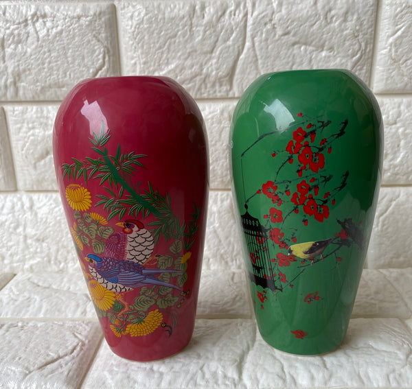 Oriental themed Ceramics