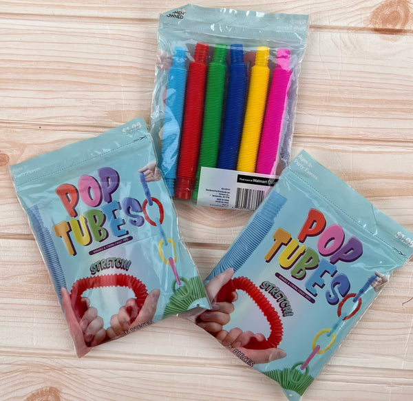 Pop Tubes