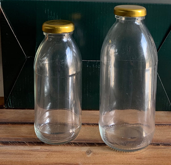 Milk bottle