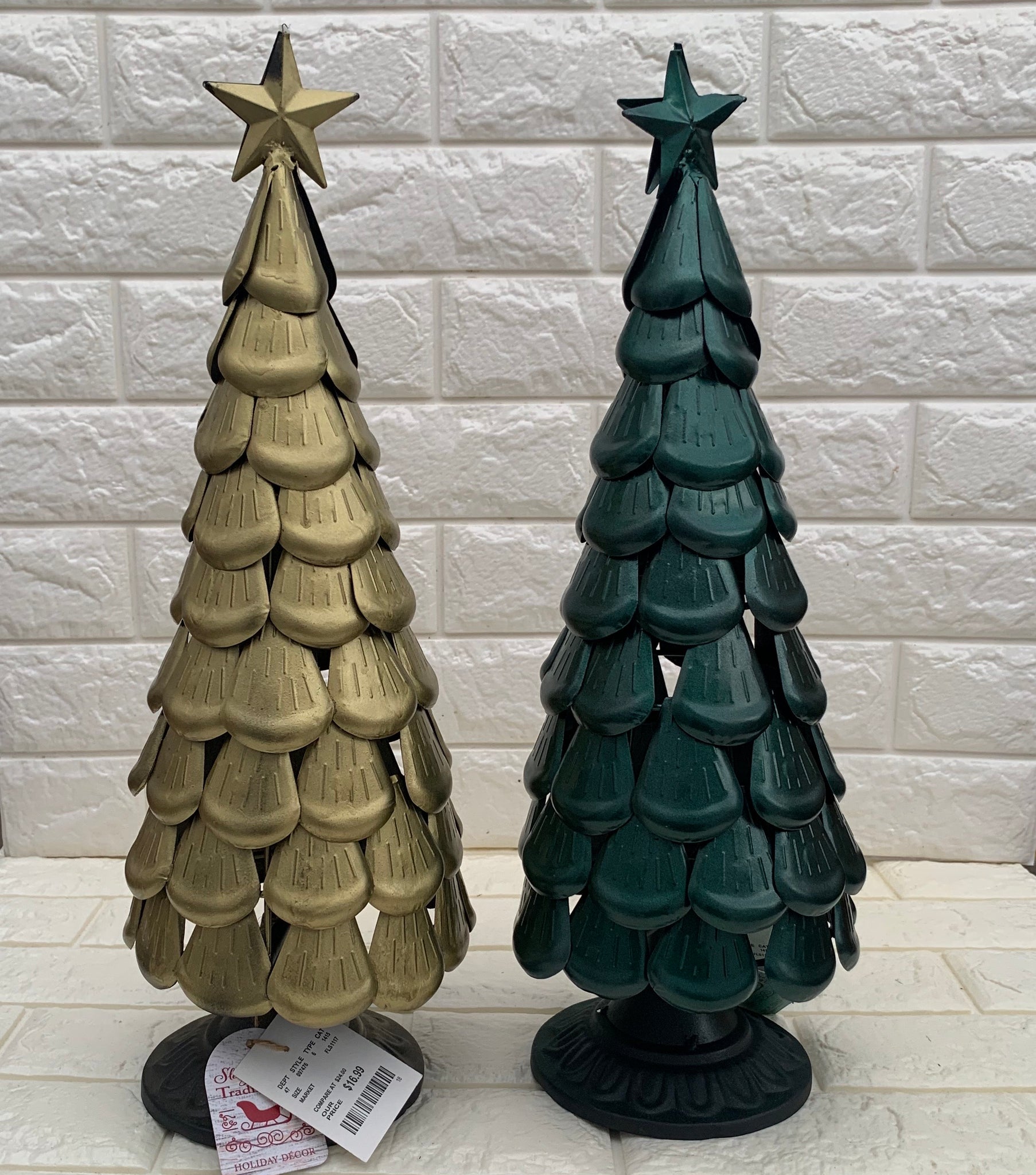 Metal Tree Partylocks