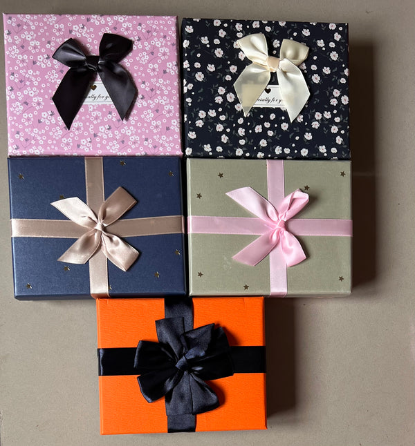 Gift Boxes