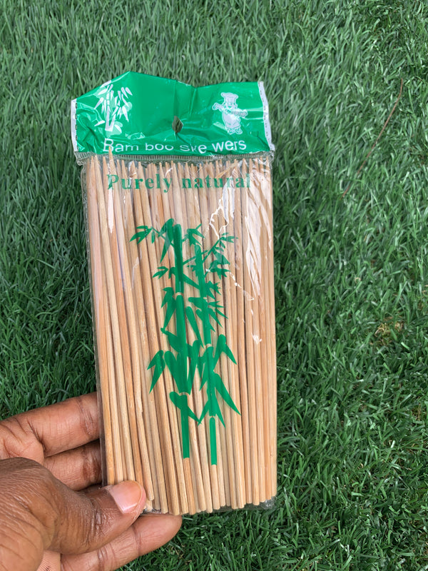 Bamboo Skewers