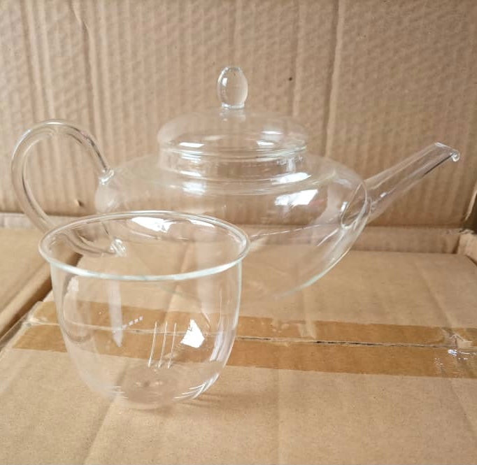 Glass Kettle