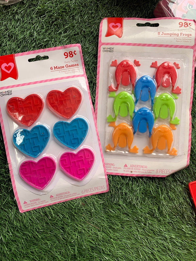 Valentine Toys