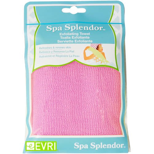 Exfoliating Towel/Sponge