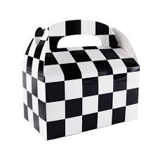 Checkered Boxes