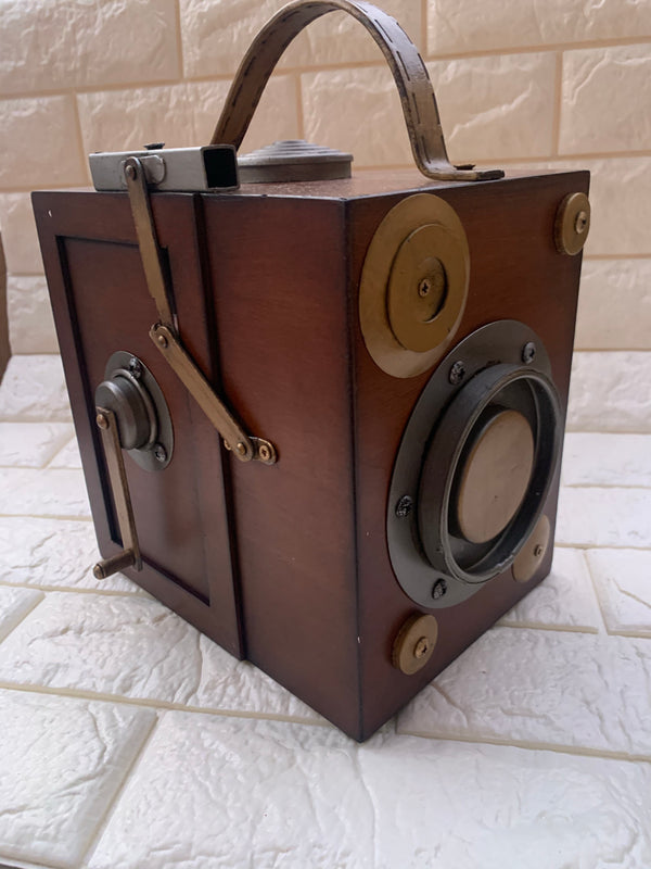 Vintage Movie Camera