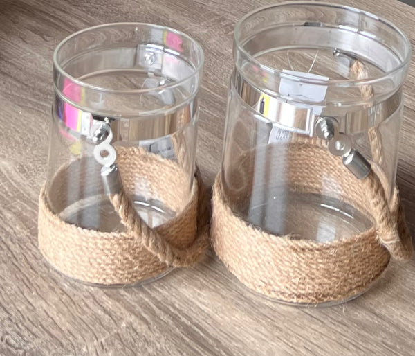 Hurricane Candle Lantern