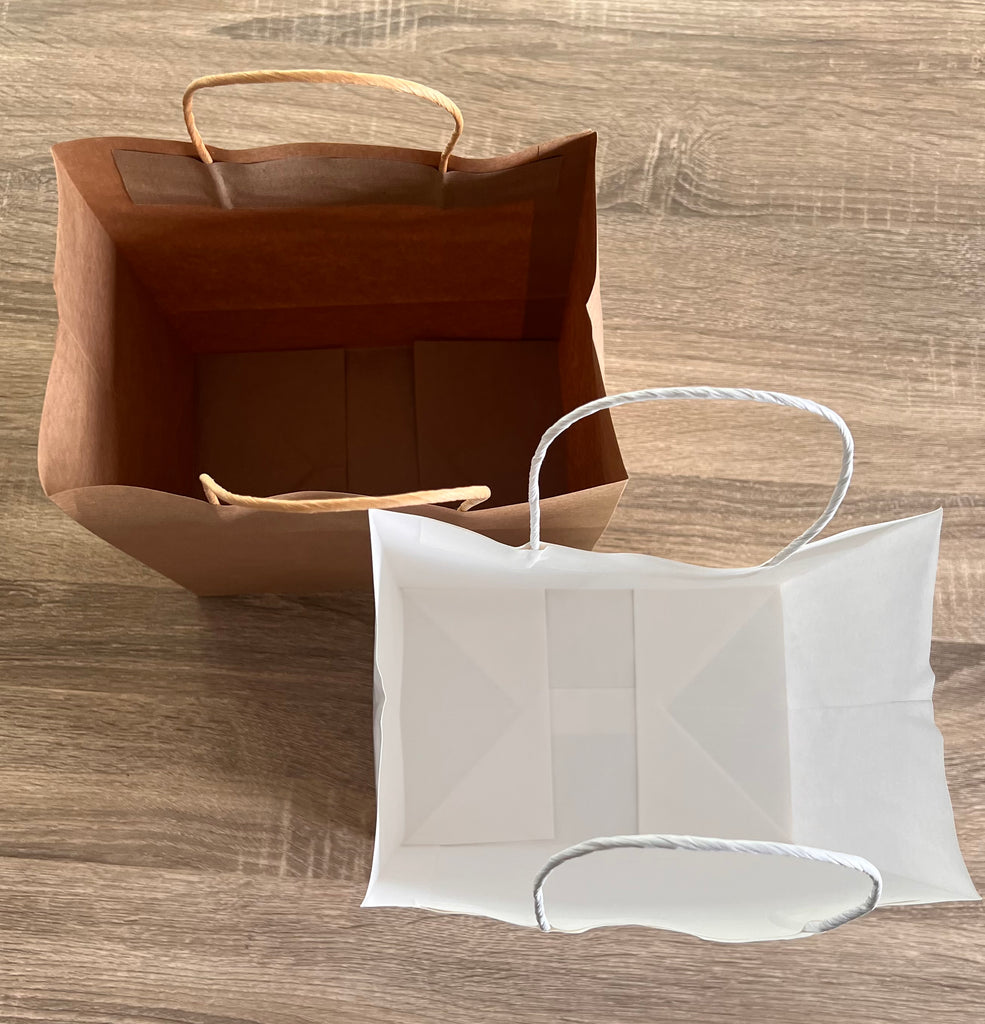 Kraft Paper Bags – Partylocks