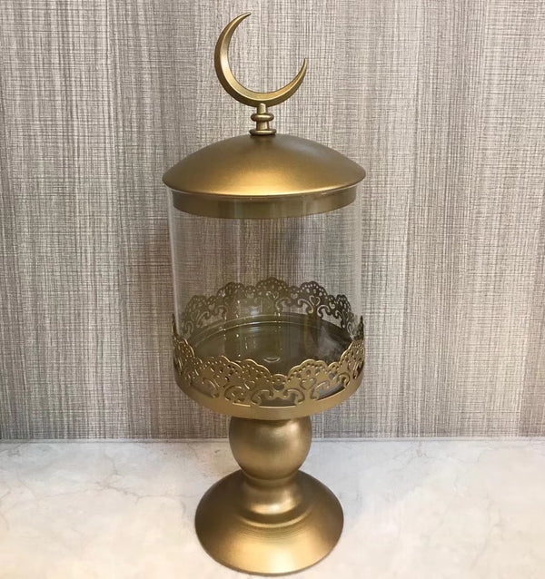 Decorative Apothecary Jars