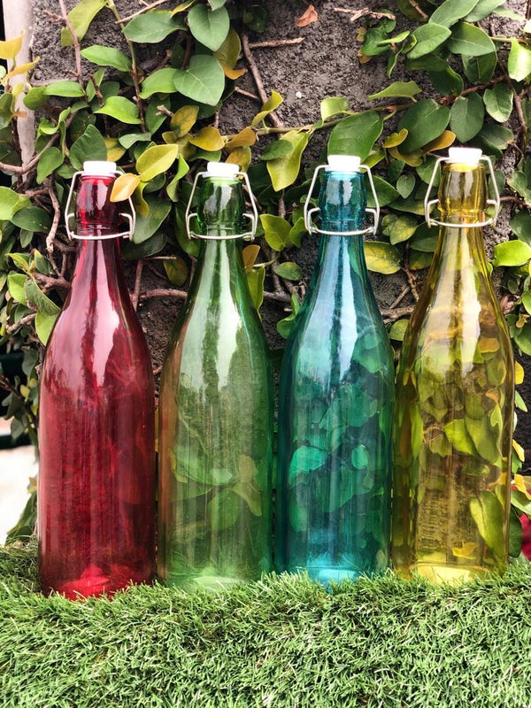 Swing top Bottles