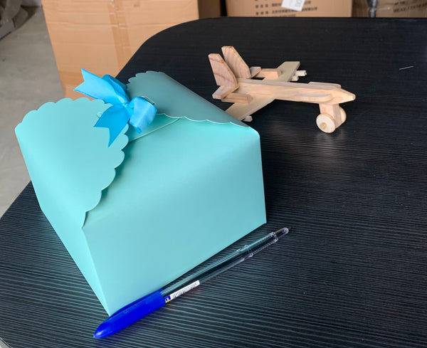 Favor/Packaging Boxes