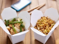 Chinese Noodle boxes