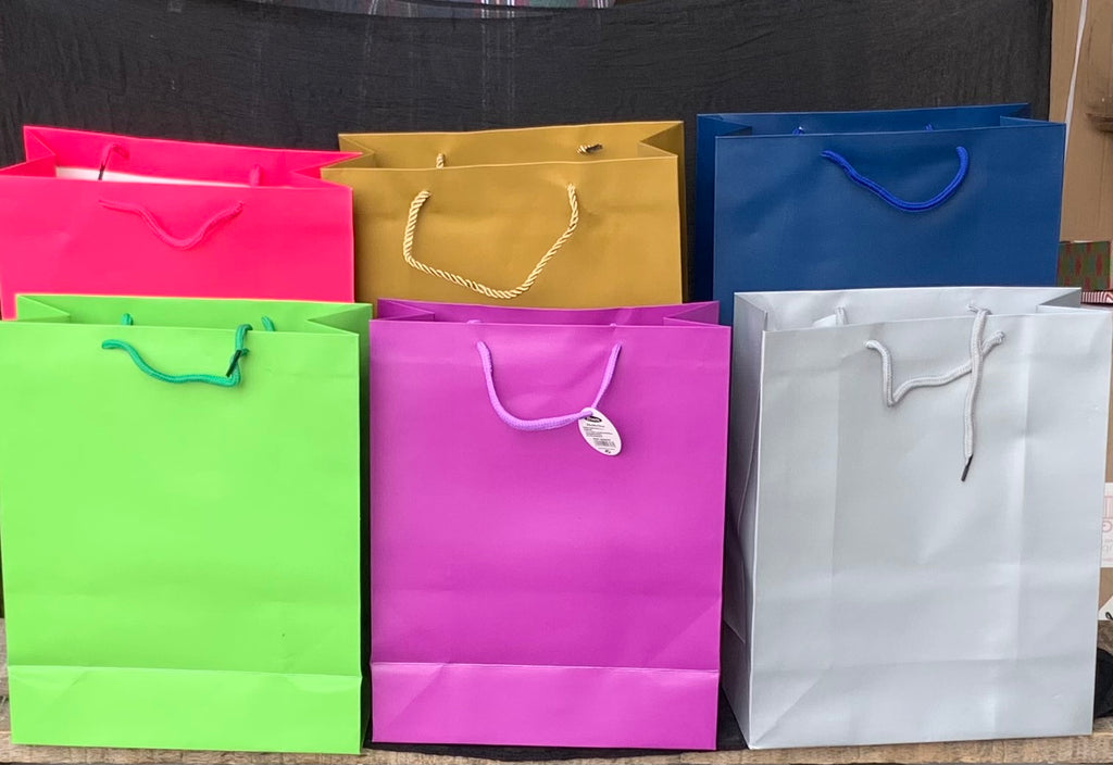 Kraft Paper Bags – Partylocks