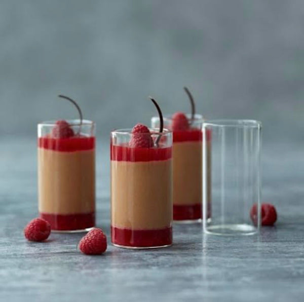 Glass Baking/Dessert Cups