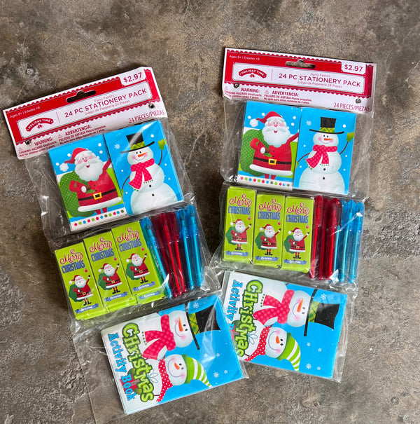 24pc Stationery Pack