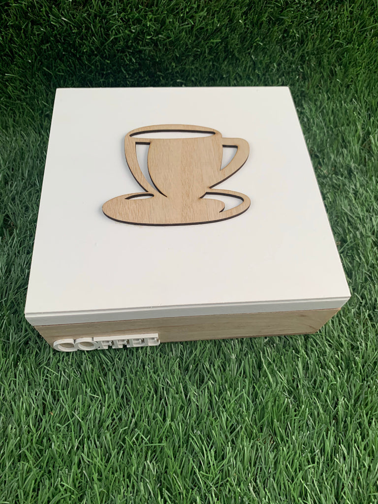 Tea/ Coffee Boxes