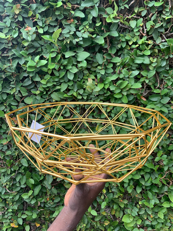 Gold Baskets