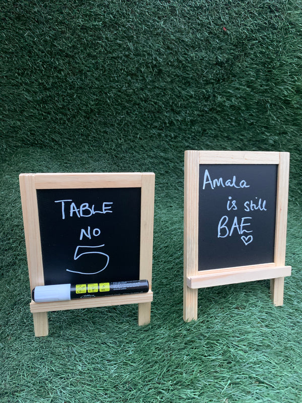 Mini Blackboard