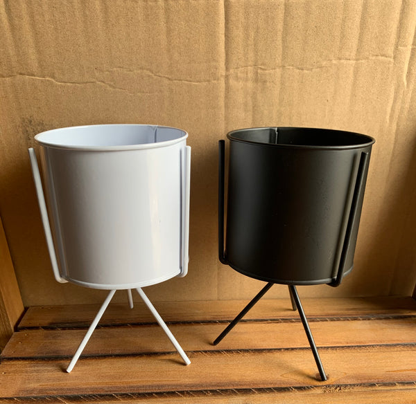 Mini Metal planter
