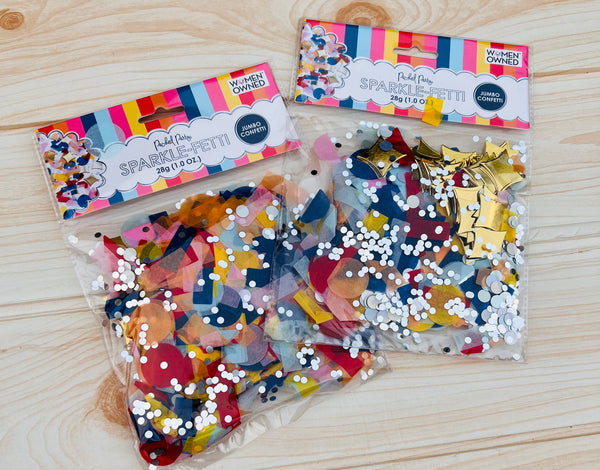 Sparkle-FETTI