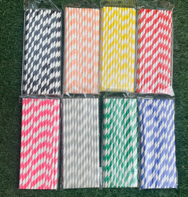 Paper Straws