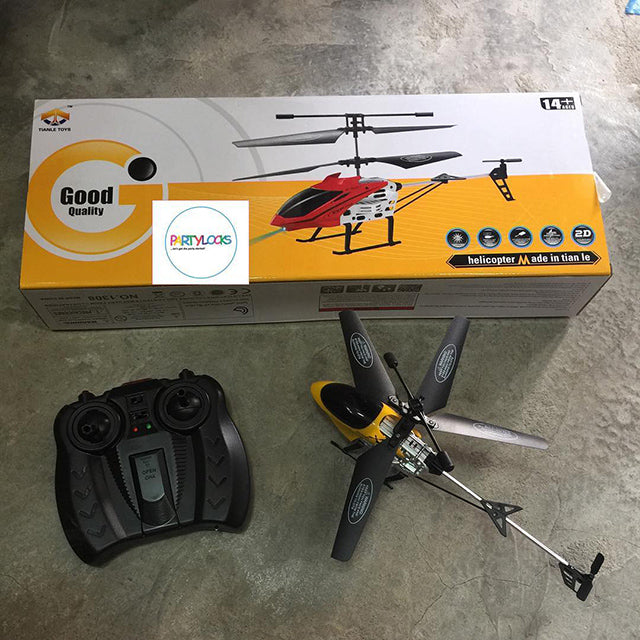 Remote controlled Helicopter