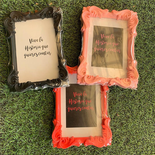 Picture frames