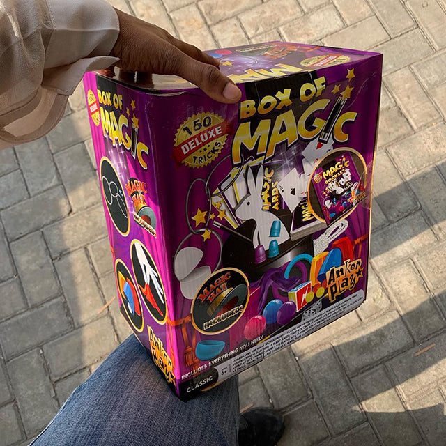 Magic Box