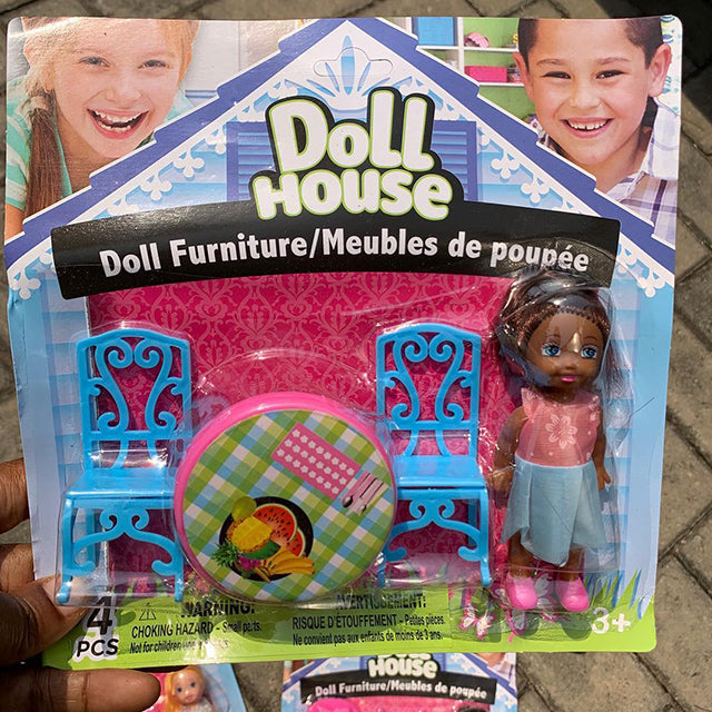 Mini Doll houses