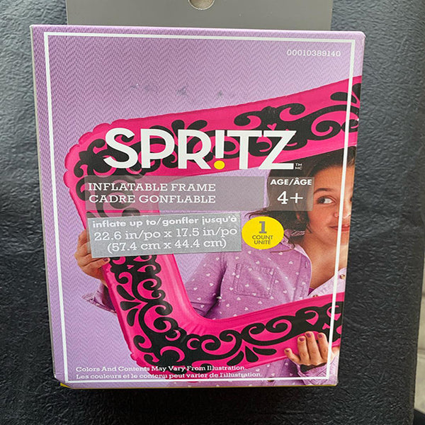 Inflatable Picture Frame